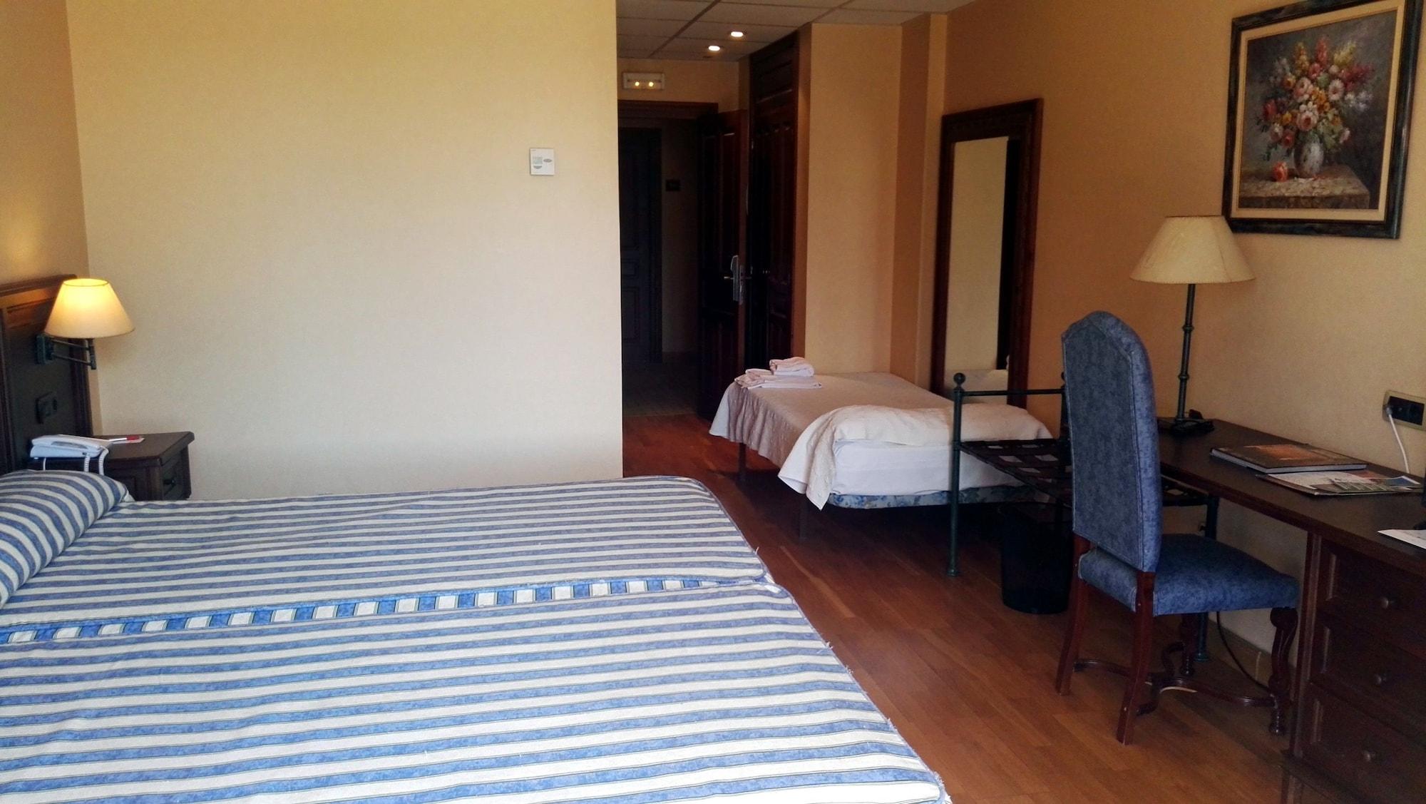 Hotel Spa Tudanca Aranda Fuentespina Extérieur photo