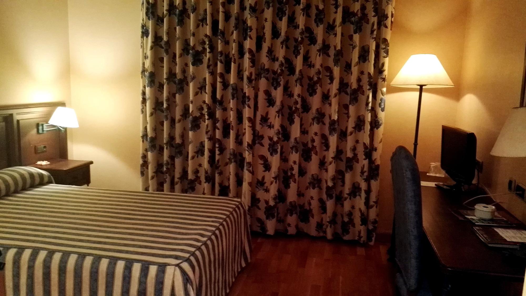Hotel Spa Tudanca Aranda Fuentespina Extérieur photo