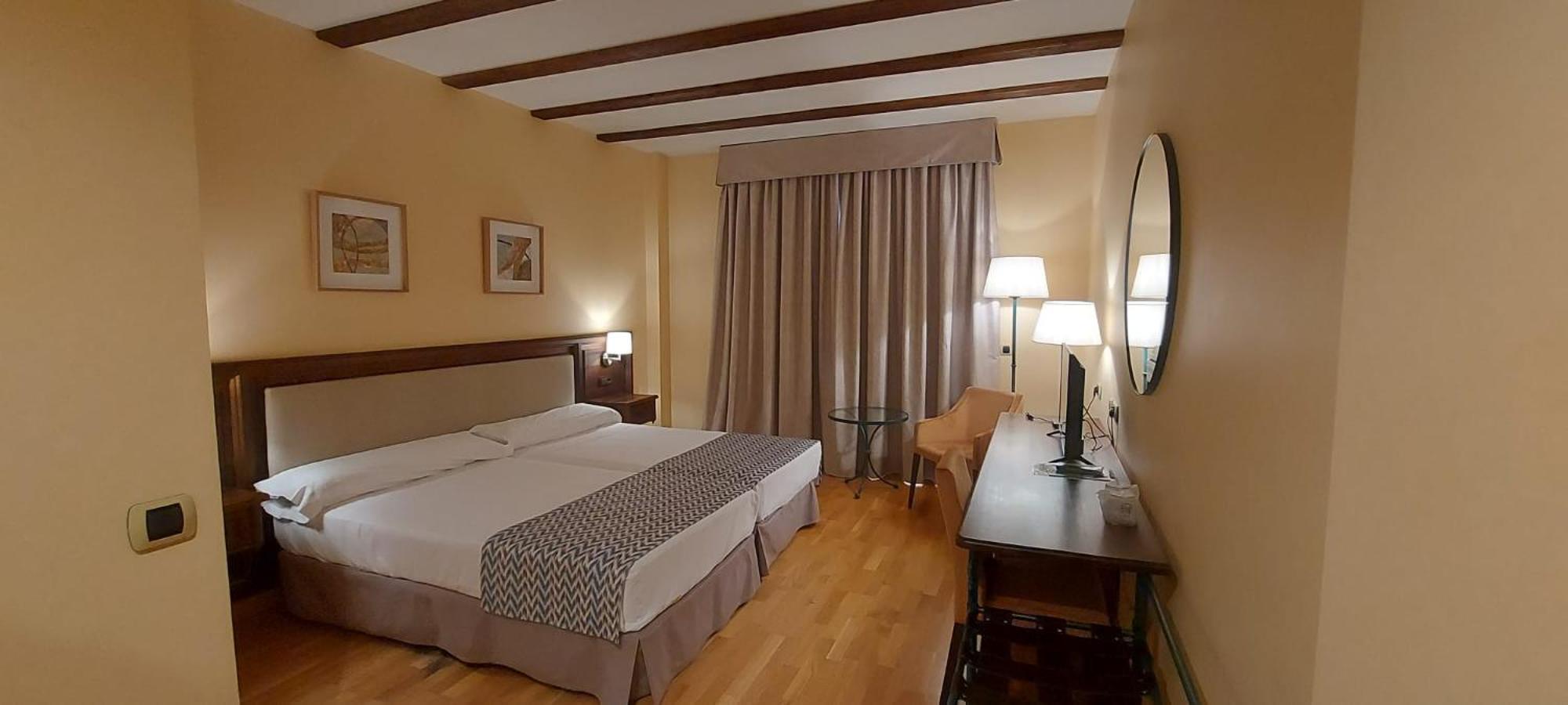 Hotel Spa Tudanca Aranda Fuentespina Extérieur photo