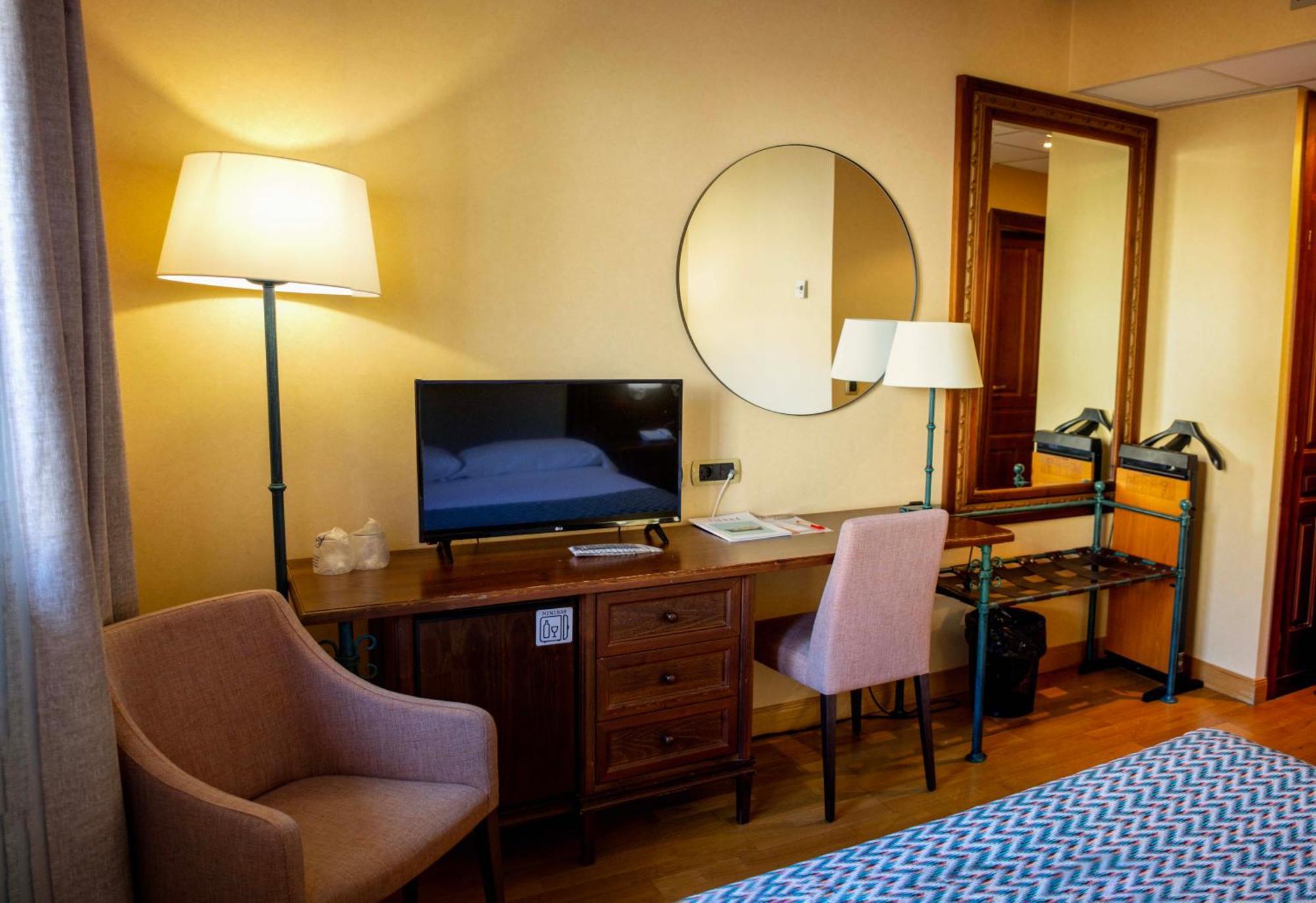 Hotel Spa Tudanca Aranda Fuentespina Extérieur photo