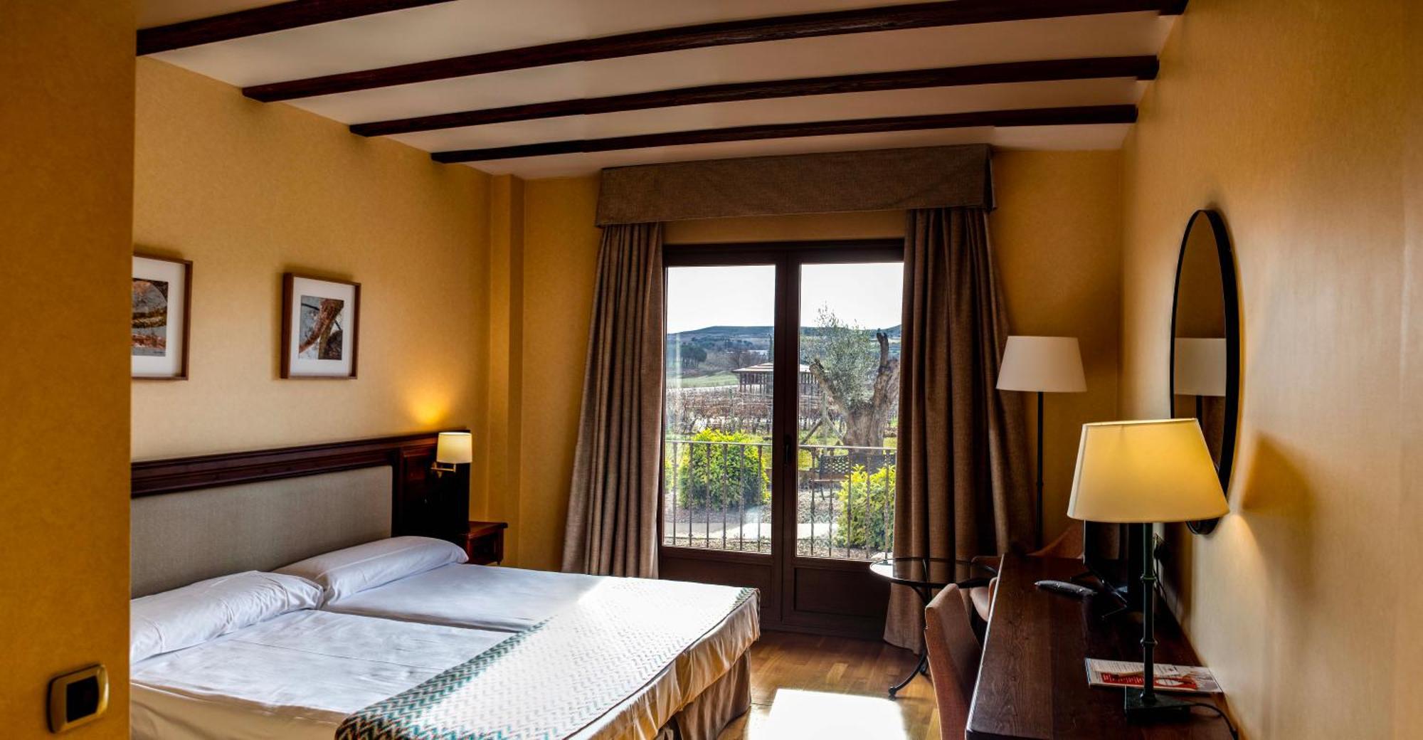 Hotel Spa Tudanca Aranda Fuentespina Extérieur photo