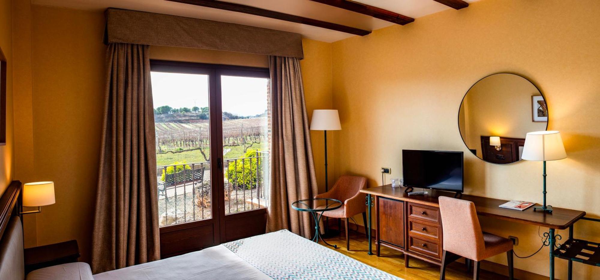 Hotel Spa Tudanca Aranda Fuentespina Extérieur photo