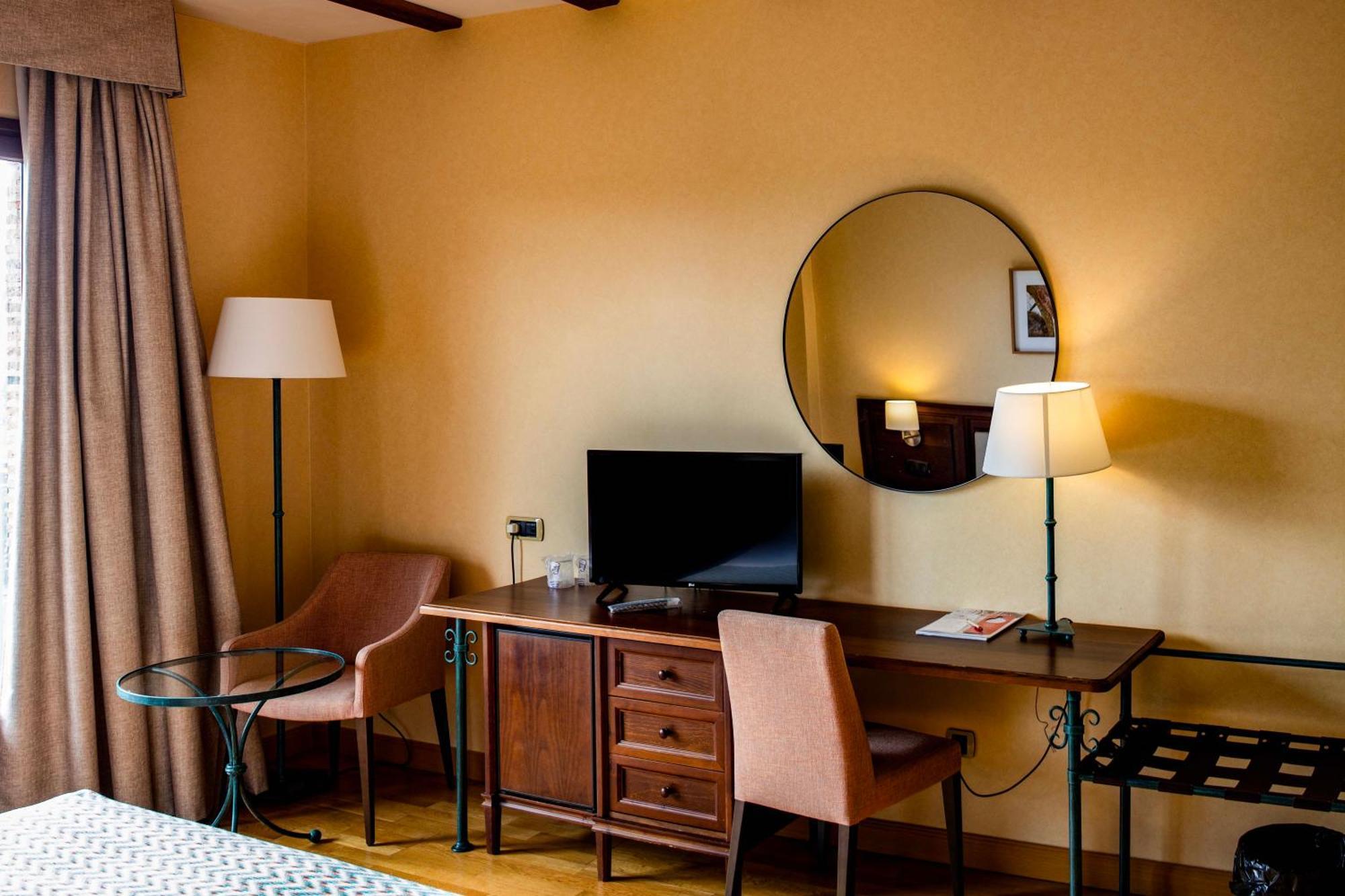 Hotel Spa Tudanca Aranda Fuentespina Extérieur photo