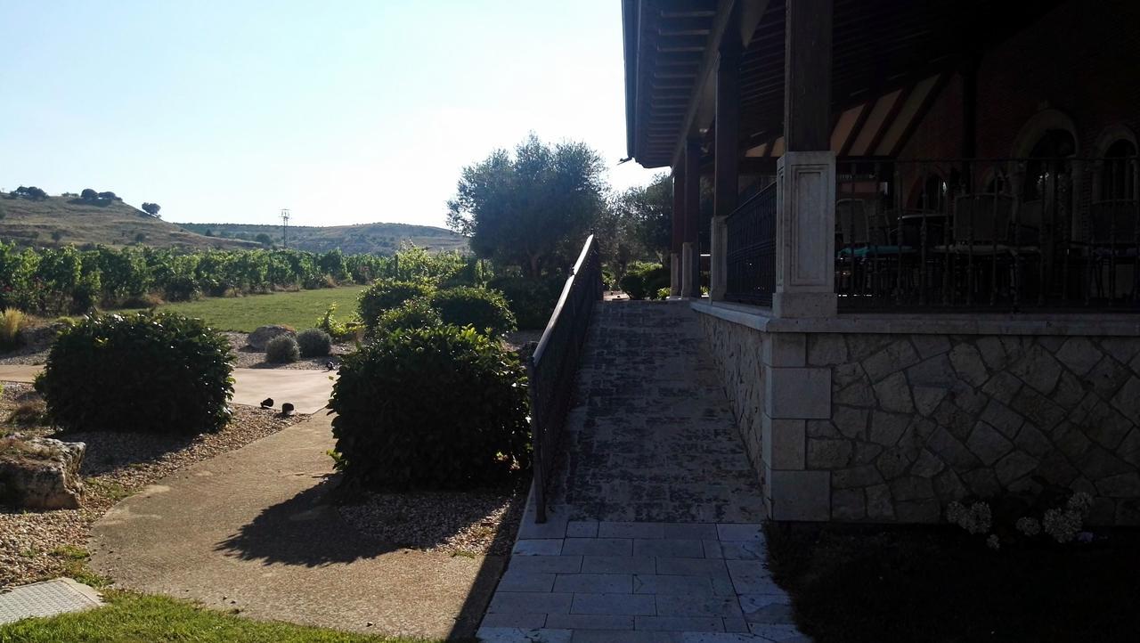 Hotel Spa Tudanca Aranda Fuentespina Extérieur photo