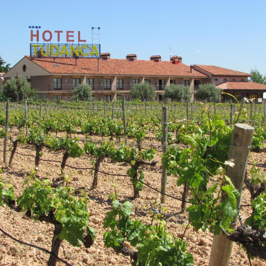 Hotel Spa Tudanca Aranda Fuentespina Extérieur photo