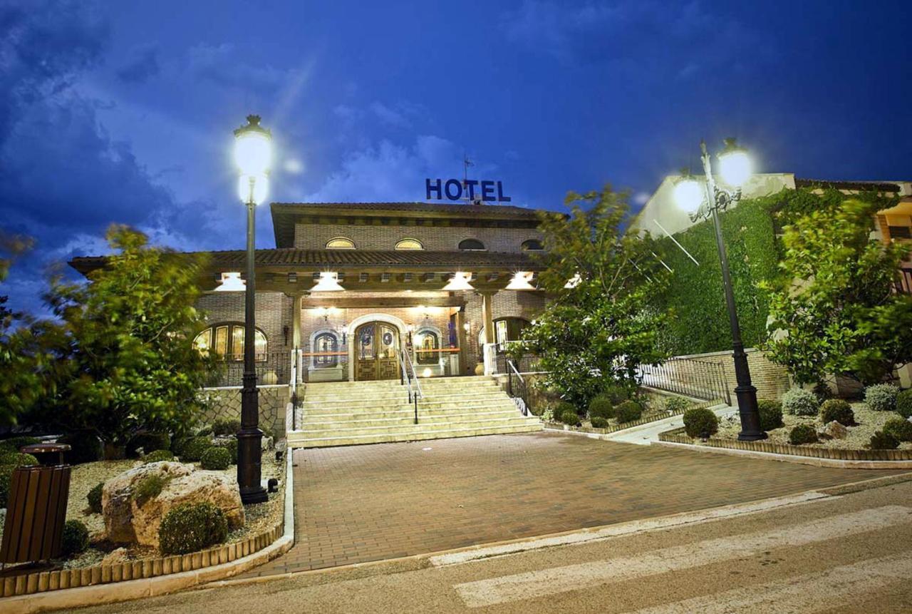 Hotel Spa Tudanca Aranda Fuentespina Extérieur photo